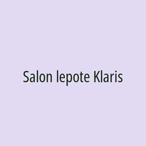 Salon lepote Klaris - Logotip