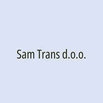 Sam Trans d.o.o. - Logotip