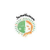 SamoNarava, Manja Starc s.p. - Logotip