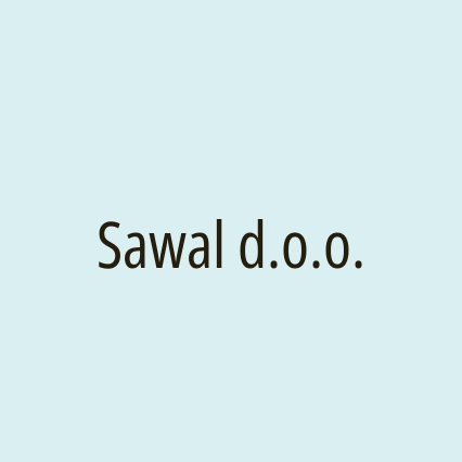 Sawal d.o.o. - Logotip