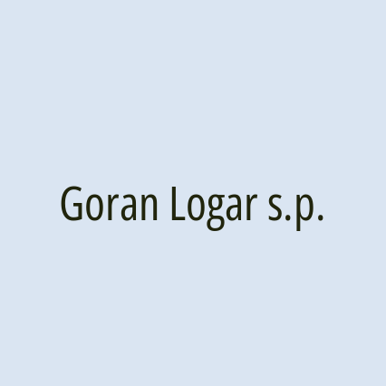 Goran Logar s.p.