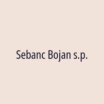 Sebanc Bojan s.p. - Logotip