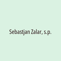 Sebastjan Zalar, s.p. - Logotip