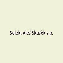 Selekt Aleš Skušek s.p. - Logotip