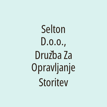 Selton D.o.o., Družba Za Opravljanje Storitev - Logotip