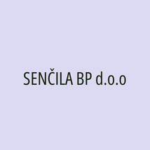 SENČILA BP d.o.o - Logotip