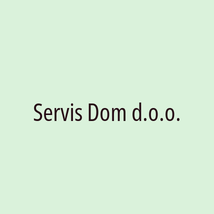 Servis Dom d.o.o. - Logotip