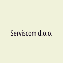 Serviscom d.o.o. - Logotip