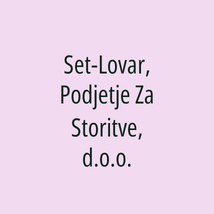 Set-Lovar, Podjetje Za Storitve, d.o.o. - Logotip