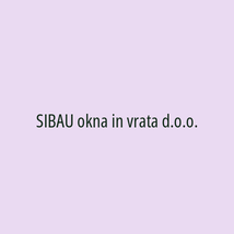 SIBAU okna in vrata d.o.o. - Logotip