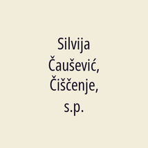 Silvija Čaušević, Čiščenje, s.p. - Logotip