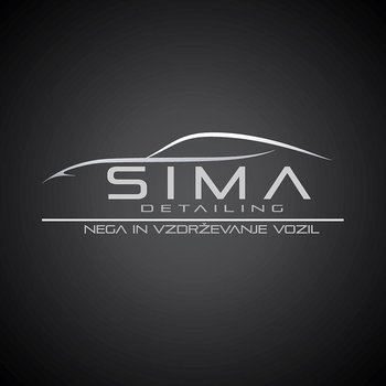 SIMA nega in vzdrževanje vozil - Logotip