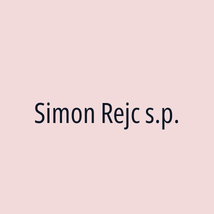 Simon Rejc s.p. - Logotip