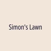 Simon's Lawn - Logotip