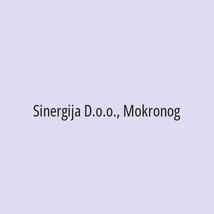 Sinergija D.o.o., Mokronog - Logotip