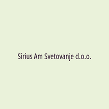 Sirius Am Svetovanje d.o.o. - Logotip