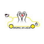 Skupaj je lažje - Logotip