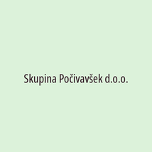 Skupina Počivavšek d.o.o. - Logotip