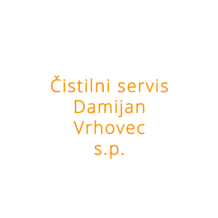 Čistilni servis Damijan Vrhovec, s.p. - Logotip