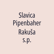 Slavica Pipenbaher Rakuša s.p. - Logotip