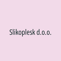 Slikoplesk d.o.o. - Logotip