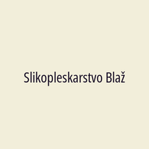 Slikopleskarstvo Blaž - Logotip