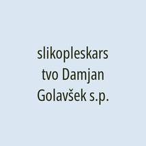 slikopleskarstvo Damjan Golavšek s.p. - Logotip