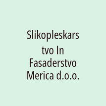 Slikopleskarstvo In Fasaderstvo Merica d.o.o. - Logotip