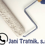 Slikopleskarstvo Janko Tratnik s.p. - Logotip