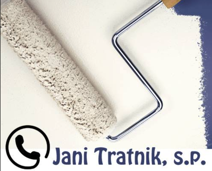 Slikopleskarstvo Janko Tratnik s.p. - Logotip