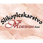 Slikopleskarstvo, V&M Design d.o.o. - Logotip