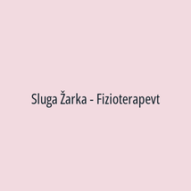 Sluga Žarka - Fizioterapevt - Logotip