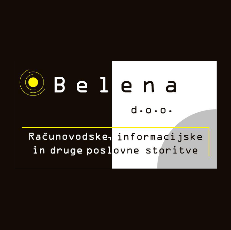 Belena d.o.o. - Logotip