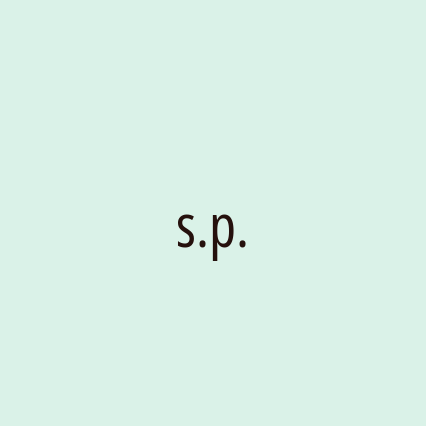 s.p.