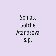 Sofi.as, Sofche Atanasova s.p. - Logotip