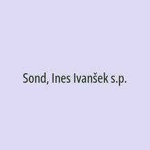 Sond, Ines Ivanšek s.p. - Logotip