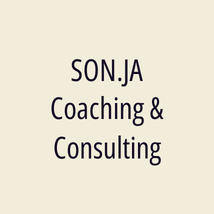 SON.JA Coaching & Consulting - Logotip