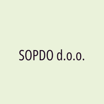 SOPDO d.o.o. - Logotip