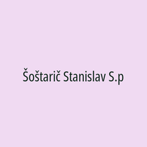 Šoštarič Stanislav S.p - Logotip