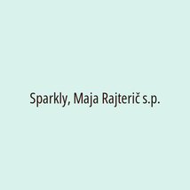 Sparkly, Maja Rajterič s.p. - Logotip