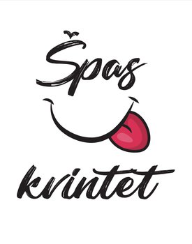 Špas kvintet - Logotip