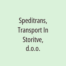 Speditrans, Transport In Storitve, d.o.o. - Logotip