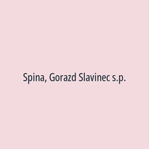 Spina, Gorazd Slavinec s.p. - Logotip