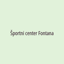 Športni center Fontana - Logotip