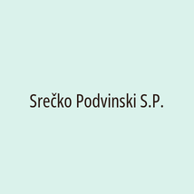 Srečko Podvinski S.P. - Logotip