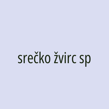 srečko žvirc sp - Logotip