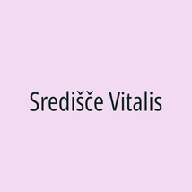 Središče Vitalis - Logotip