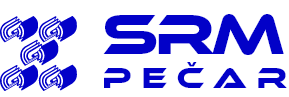 SRM Pečar - Logotip