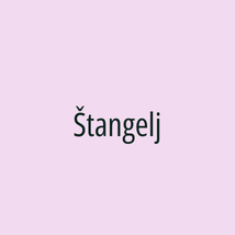 Štangelj - Logotip