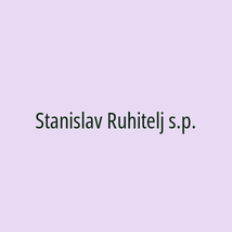 Stanislav Ruhitelj s.p. - Logotip